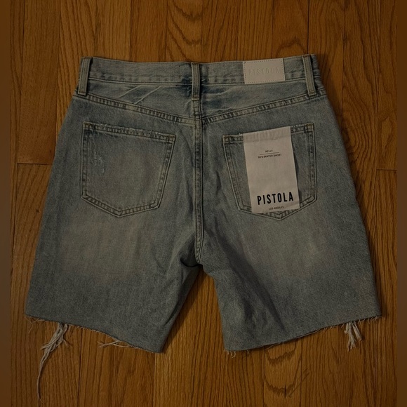 Pistola Kelly 90s Skater Short, Nelson - Picture 6 of 8